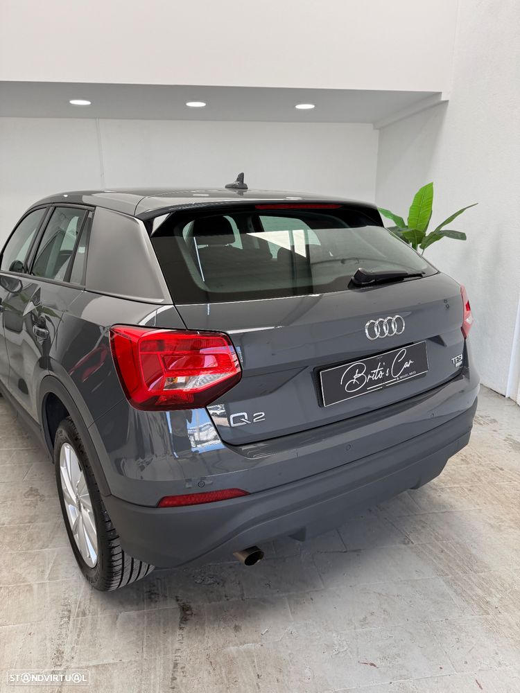 Audi Q2 30 TFSI Design - 20