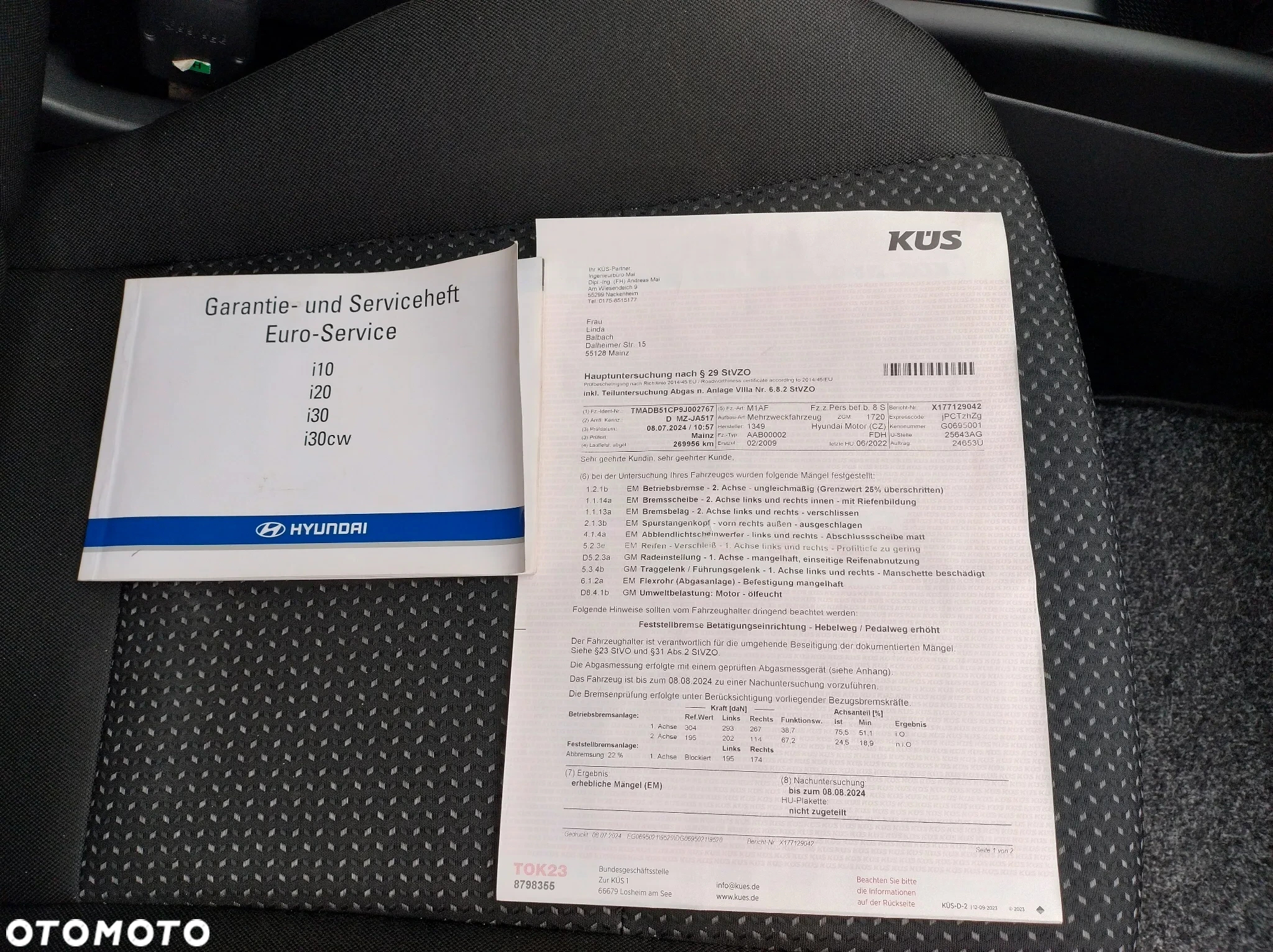Hyundai i30 1.4 blue Comfort - 21