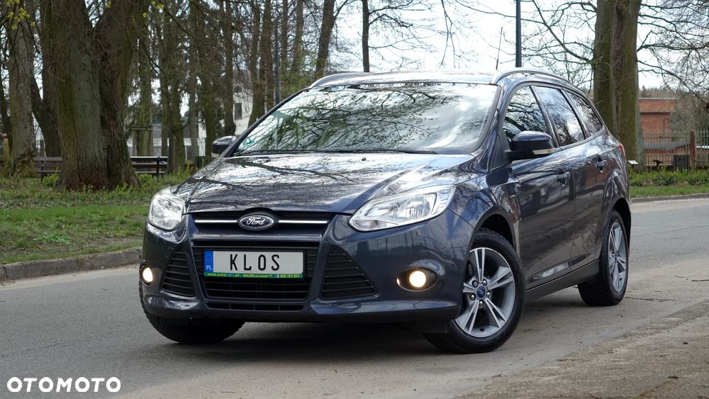 Ford Focus 1.6 Gold X (Edition) - 23