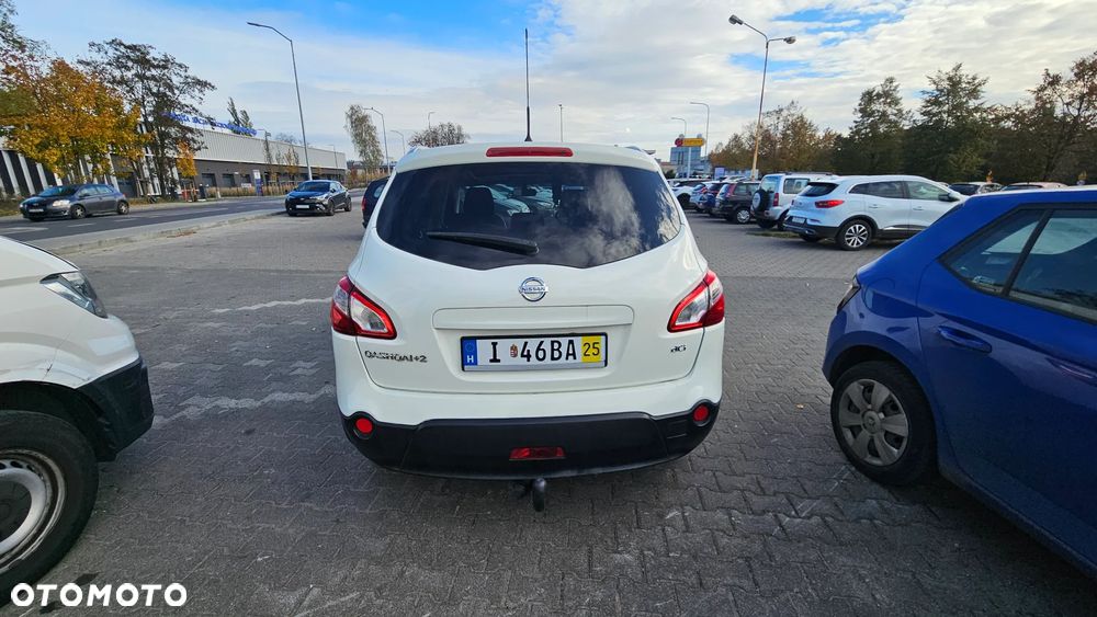 Nissan Qashqai 1.5 dCi Tekna - 8