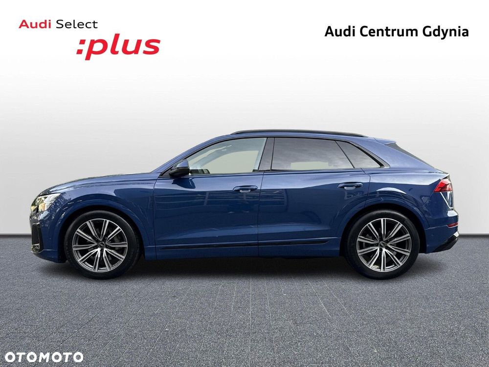 Audi Q8 - 2