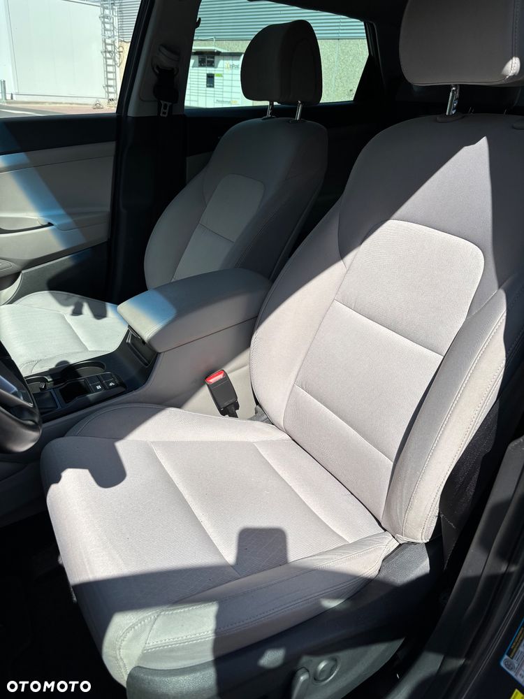 Hyundai Tucson - 11