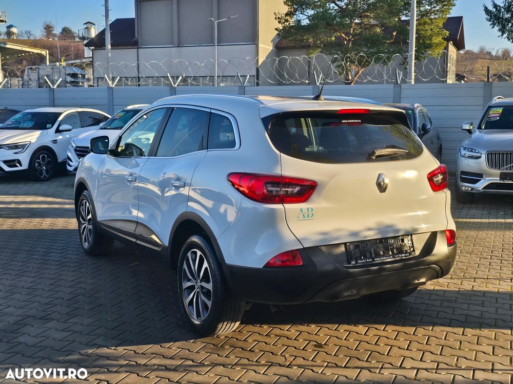 Renault Kadjar BLUE dCi EDC Intens - 3