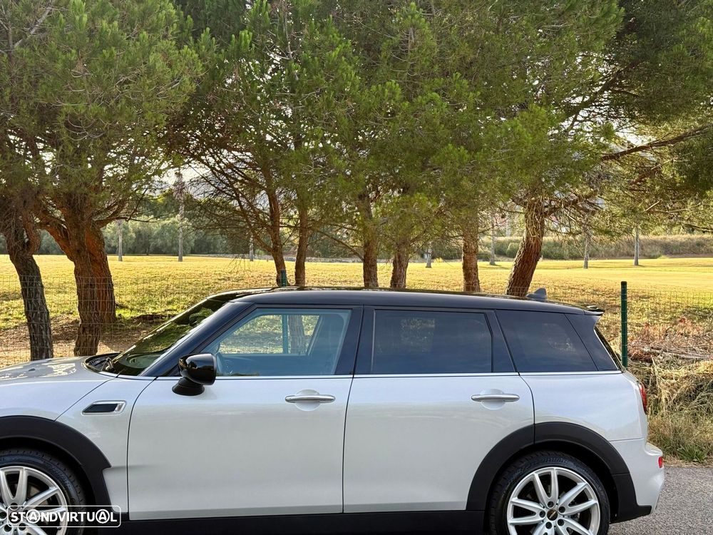 MINI Clubman Cooper D Auto - 21