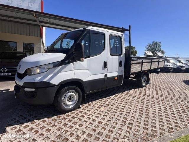 Iveco DAILY CAB/DUPLA 146 cv 7 Lug. - 4