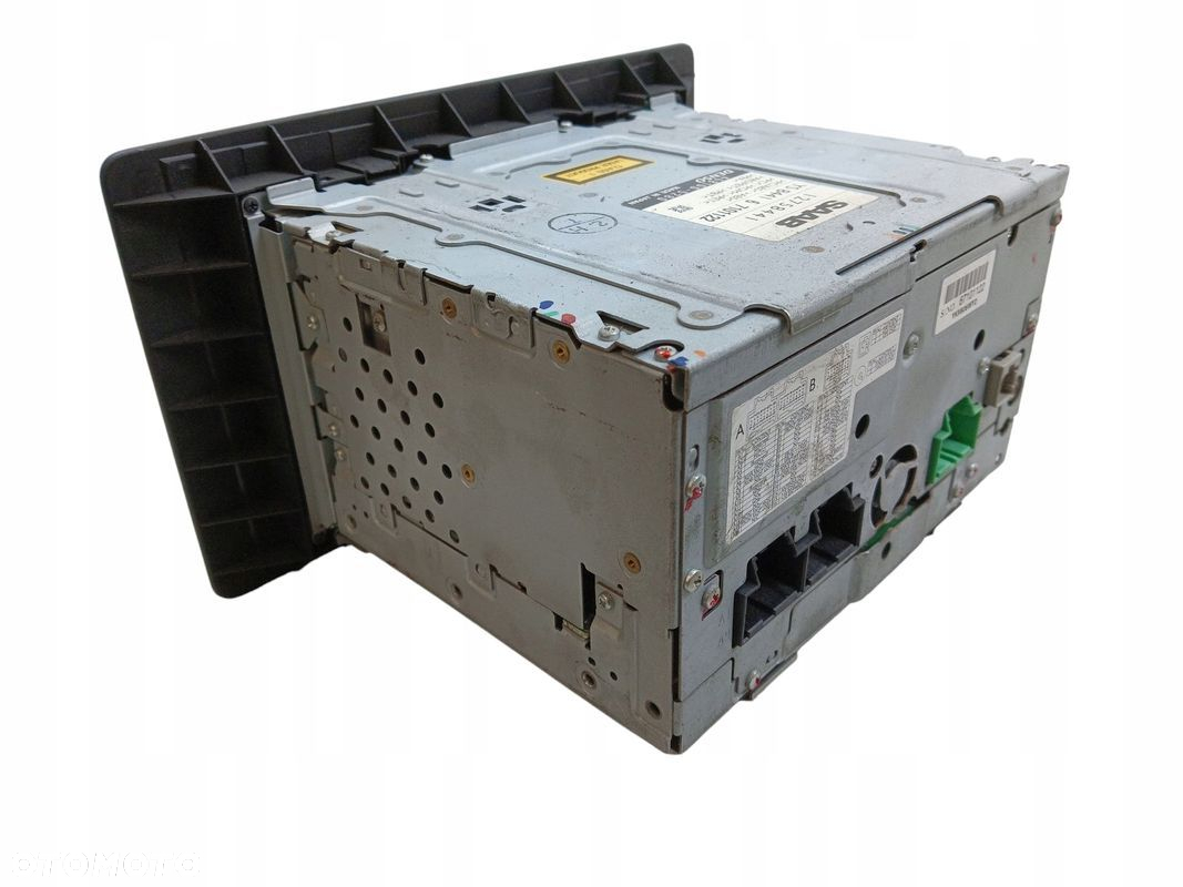 RADIO NAWIGACJA GPS SAAB 9-5 I FL (2005-2009) 12758441 - 6