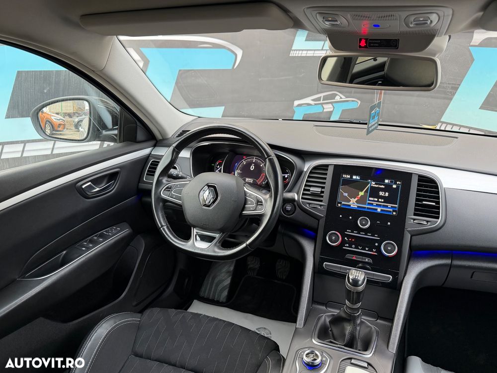 Renault Talisman ENERGY dCi 130 LIMITED - 8