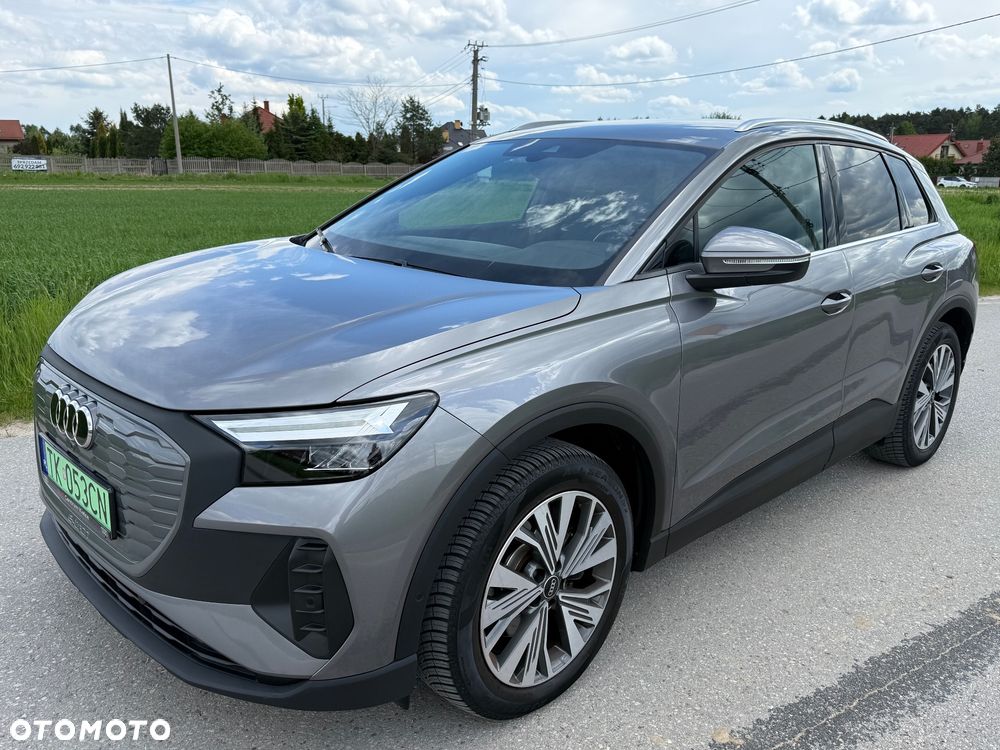 Audi Q4 e-tron 35 52kWh Advanced - 1