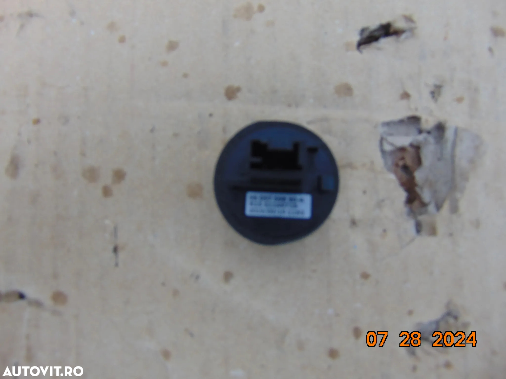 Modul imobilizator Peugeot 208 dupa 2019 opel corsa f crossland ds ds3 ds7 grandland 2008 keyless antena - 2