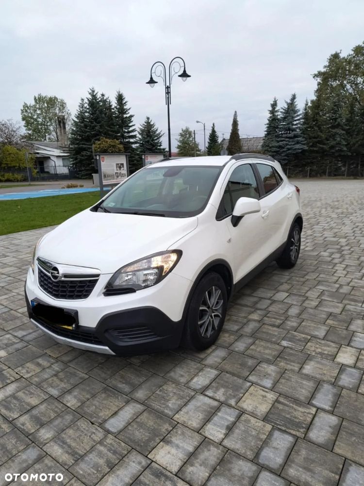 Opel Mokka 1.6 Enjoy S&S - 3