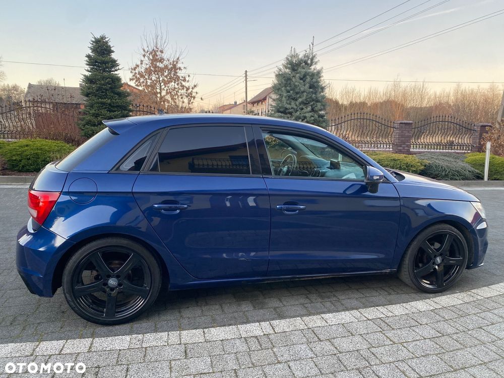 Audi A1 Sportback 1.0 TFSI ultra - 10