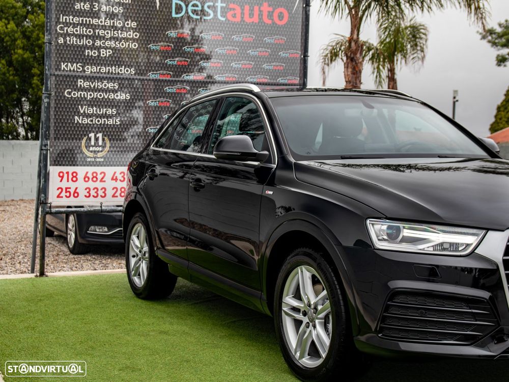 Audi Q3 2.0 TDI S-line - 6