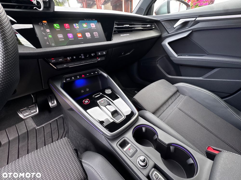 Audi S3 Sportback - 26