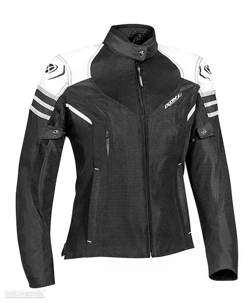 casaco de senhora ixon -ilana - 1