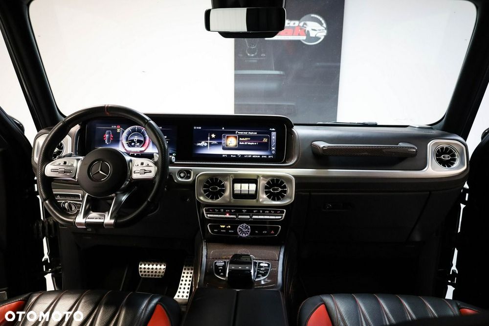 Mercedes-Benz Klasa G - 17
