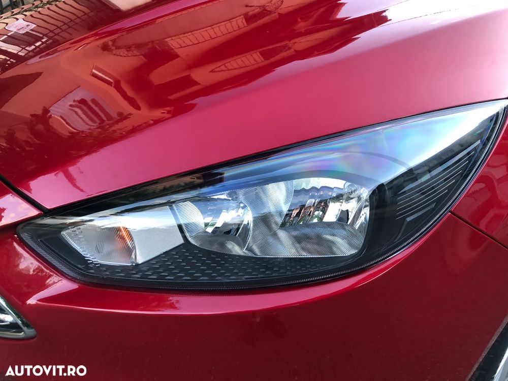 Ford Focus 1.0 EcoBoost Titanium - 13