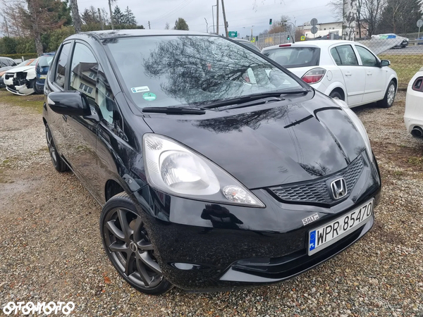 Honda Jazz 1.4 i-VTEC Elegance