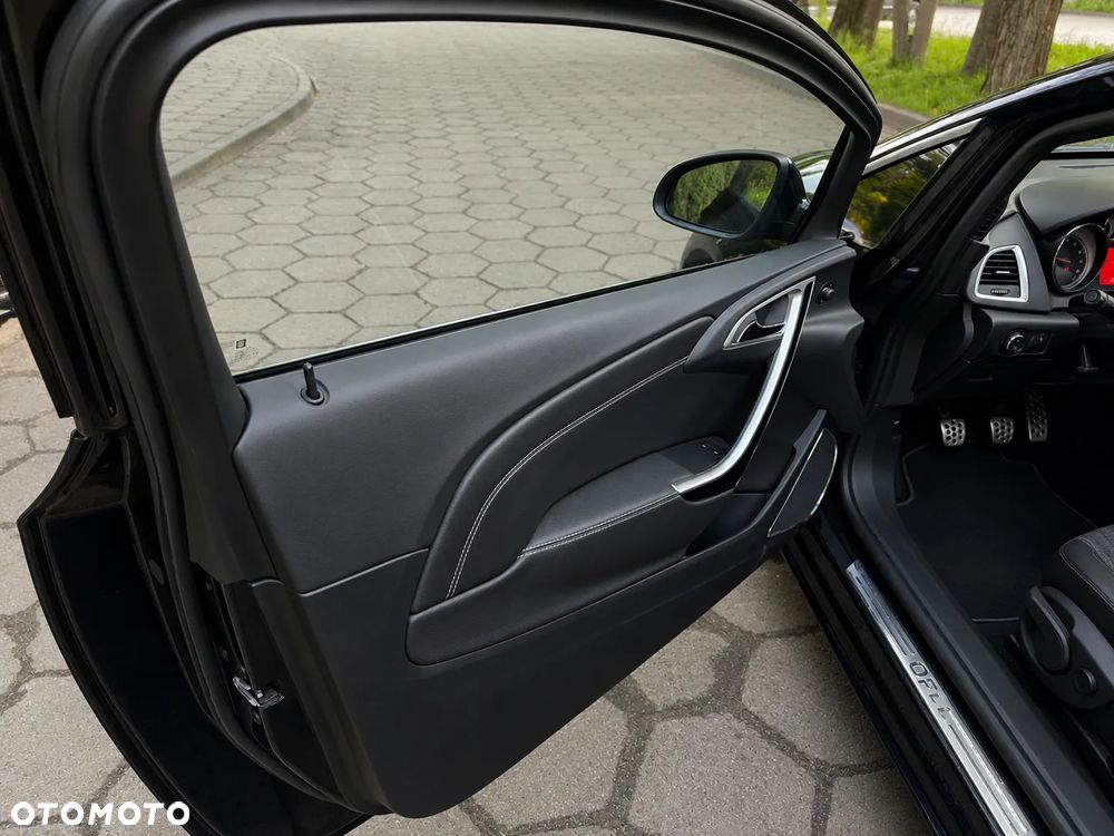 Opel Astra 1.4 Turbo ecoFLEX Start/Stop Active - 8