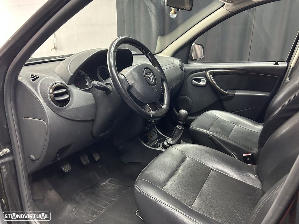 Dacia Duster 1.5 dCi Prestige - 9