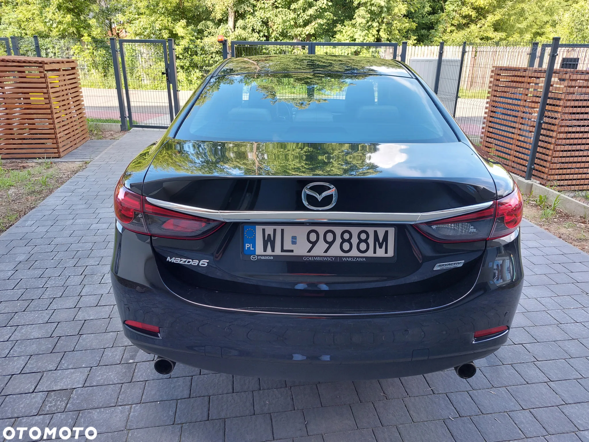 Mazda 6 2.0 Skypassion I-ELoop - 21