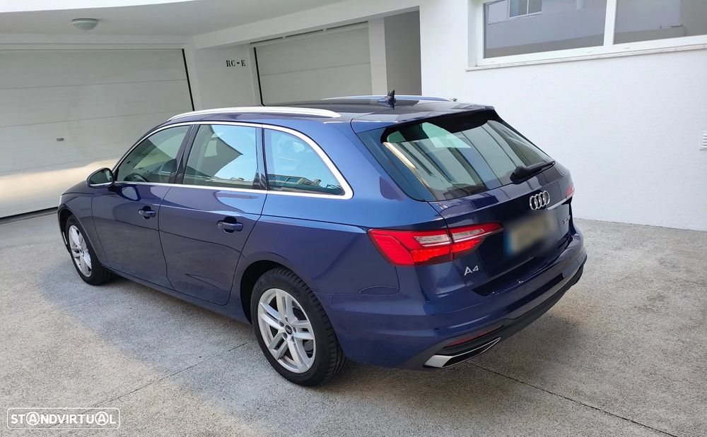 Audi A4 Avant - 37