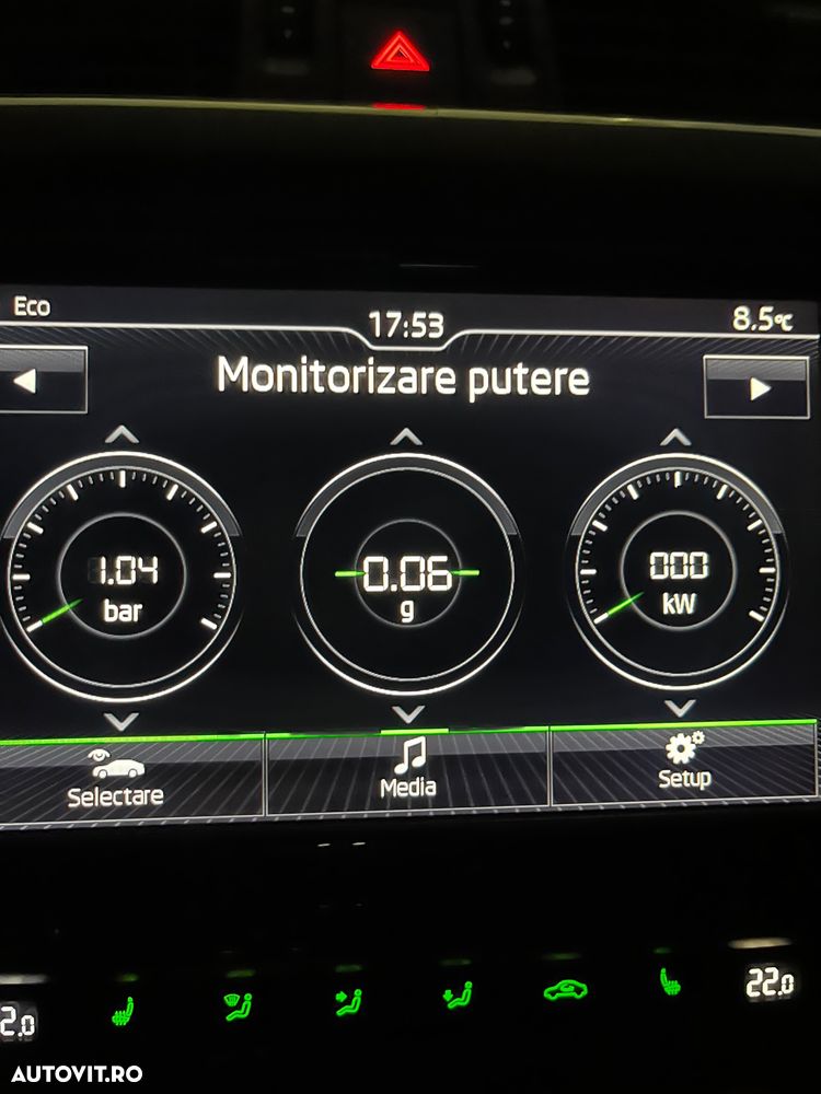 Skoda Octavia 2.0 TDI RS - 29