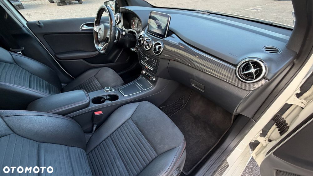 Mercedes-Benz Klasa B 220 d 7G-DCT AMG Line - 26