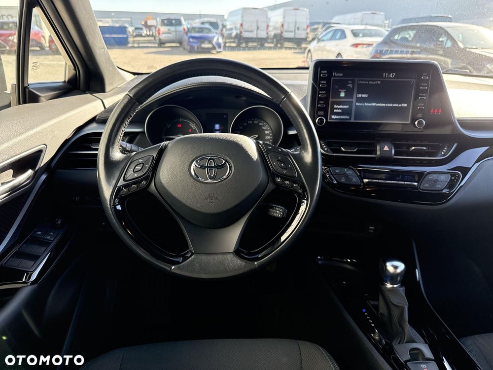 Toyota C-HR 1.8 Hybrid Style - 12
