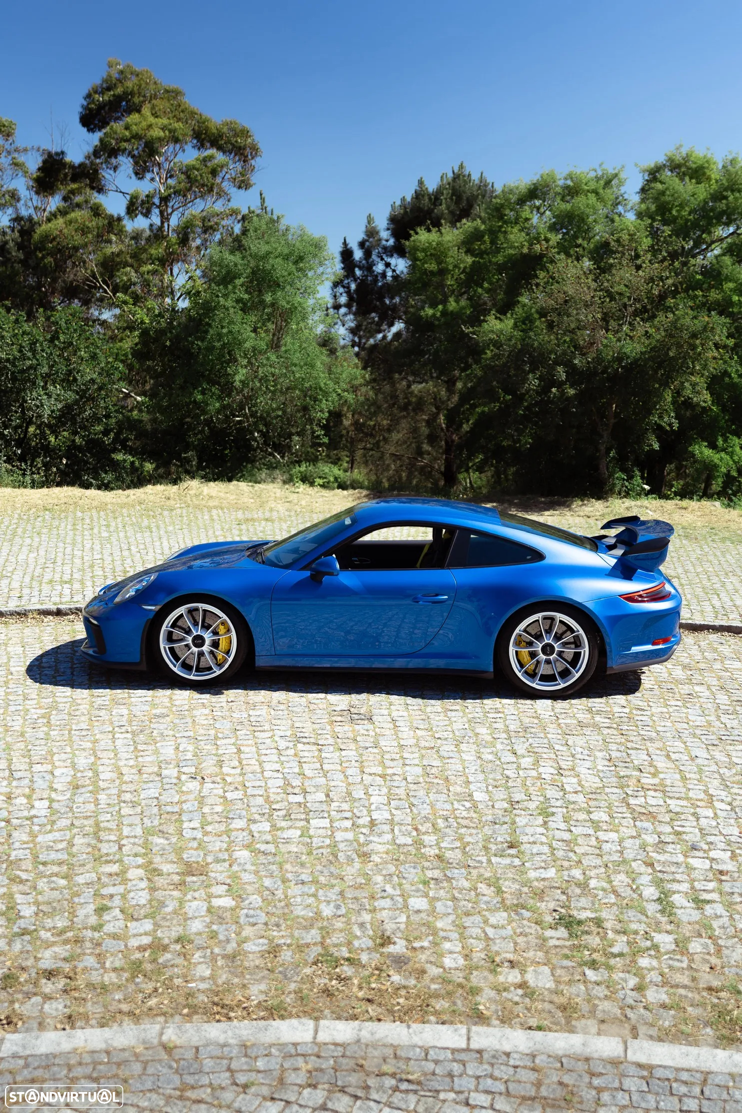 Porsche 911 (991) GT3 - 7