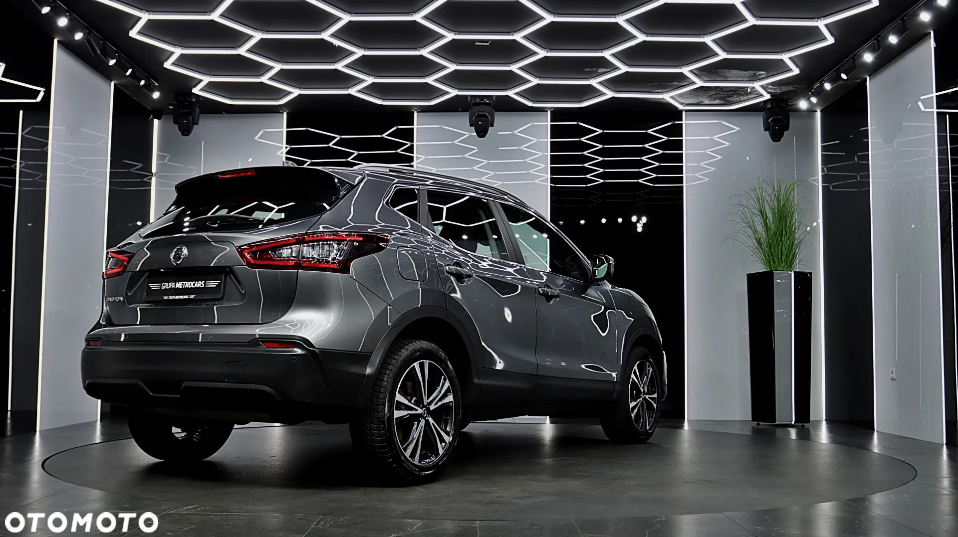 Nissan Qashqai 1.3 DIG-T N-Style - 9