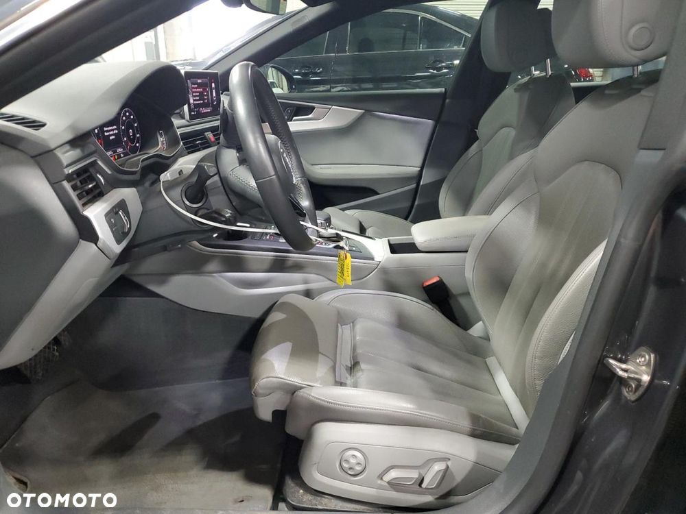 Audi A5 Sportback - 10