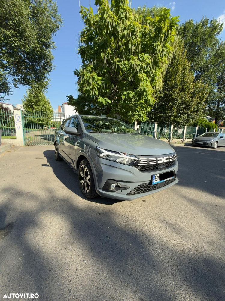Dacia Logan ECO-G 100 MT6 Prestige+ - 9