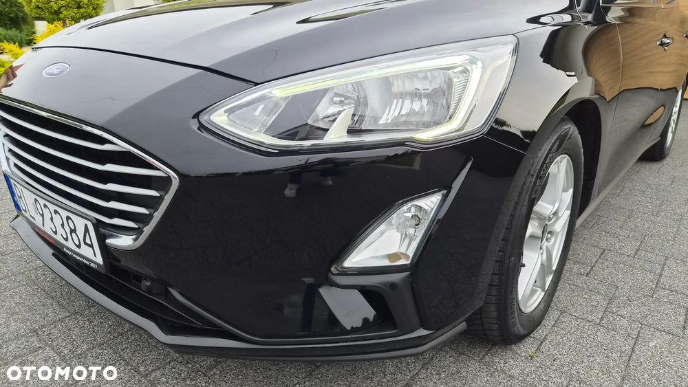 Ford Focus 1.5 EcoBlue Start-Stopp-System TITANIUM STYLE - 31
