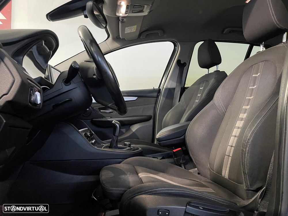 BMW 216 Gran Tourer d 7L Advantage - 14