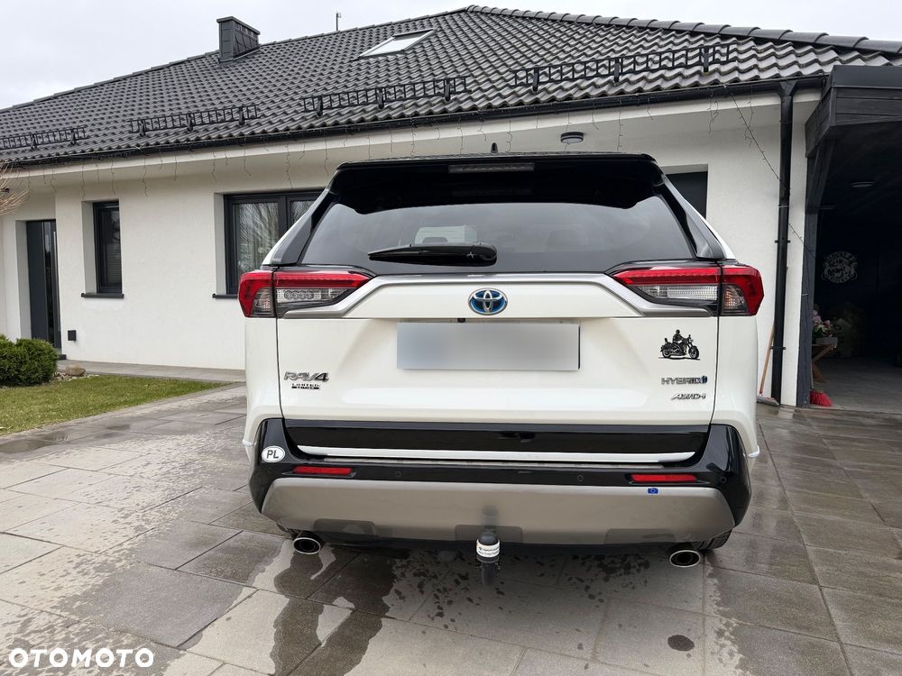 Toyota RAV4 2.5 Hybrid Selection 4x4 - 7