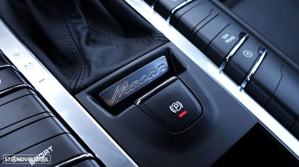 Porsche Macan S - 32