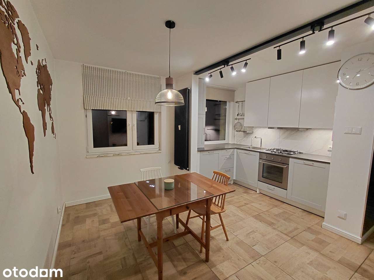 3-room apartment of 48 m²