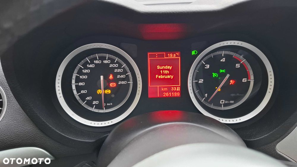 Alfa Romeo 159 - 1