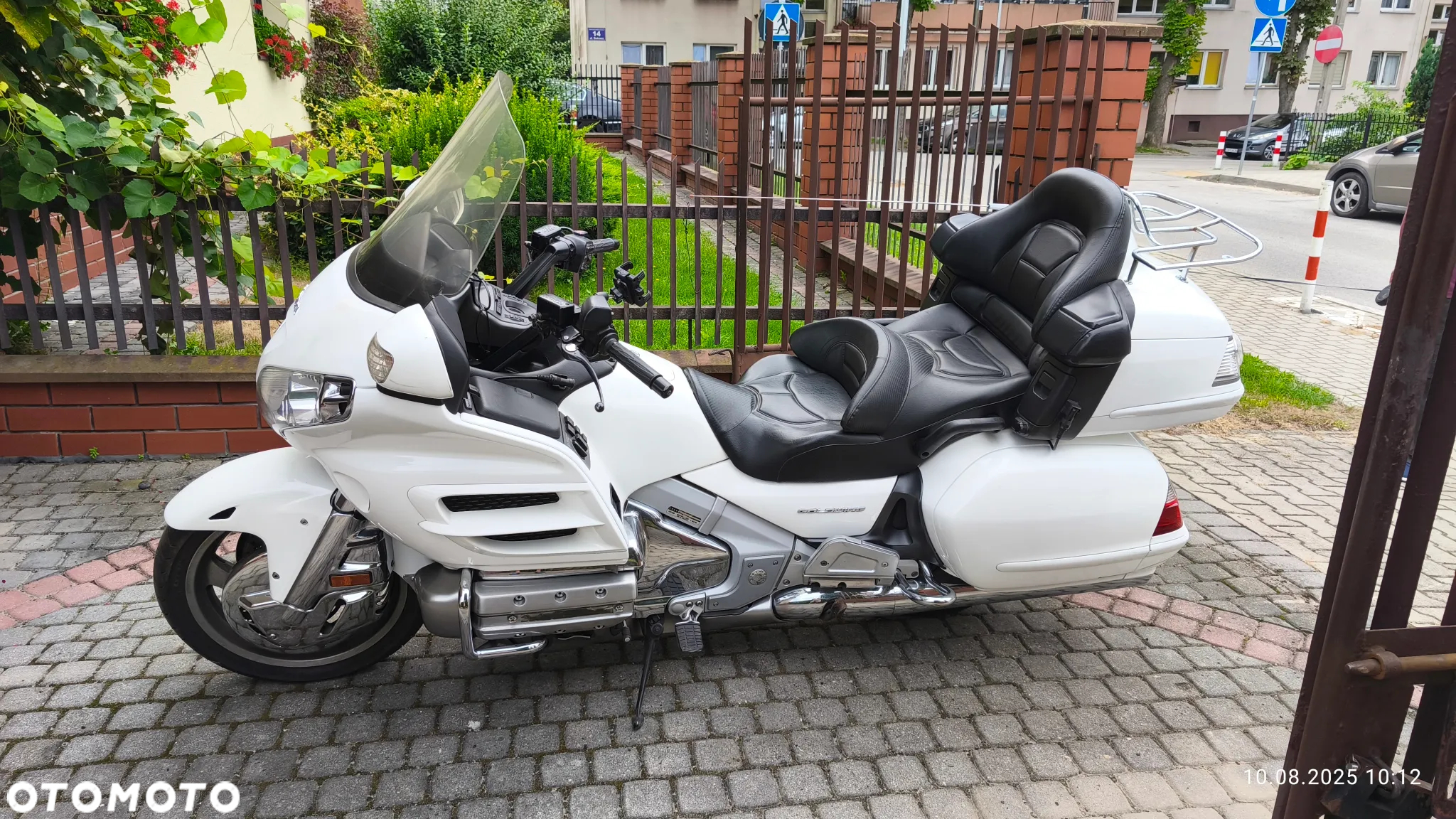 Honda GL - 3