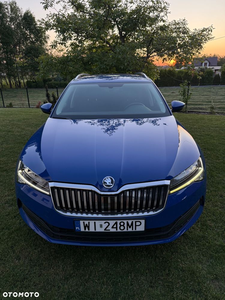 Skoda Superb 2.0 TDI SCR Ambition DSG - 6