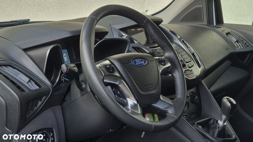 Ford TRANSIT CONNECT - 5