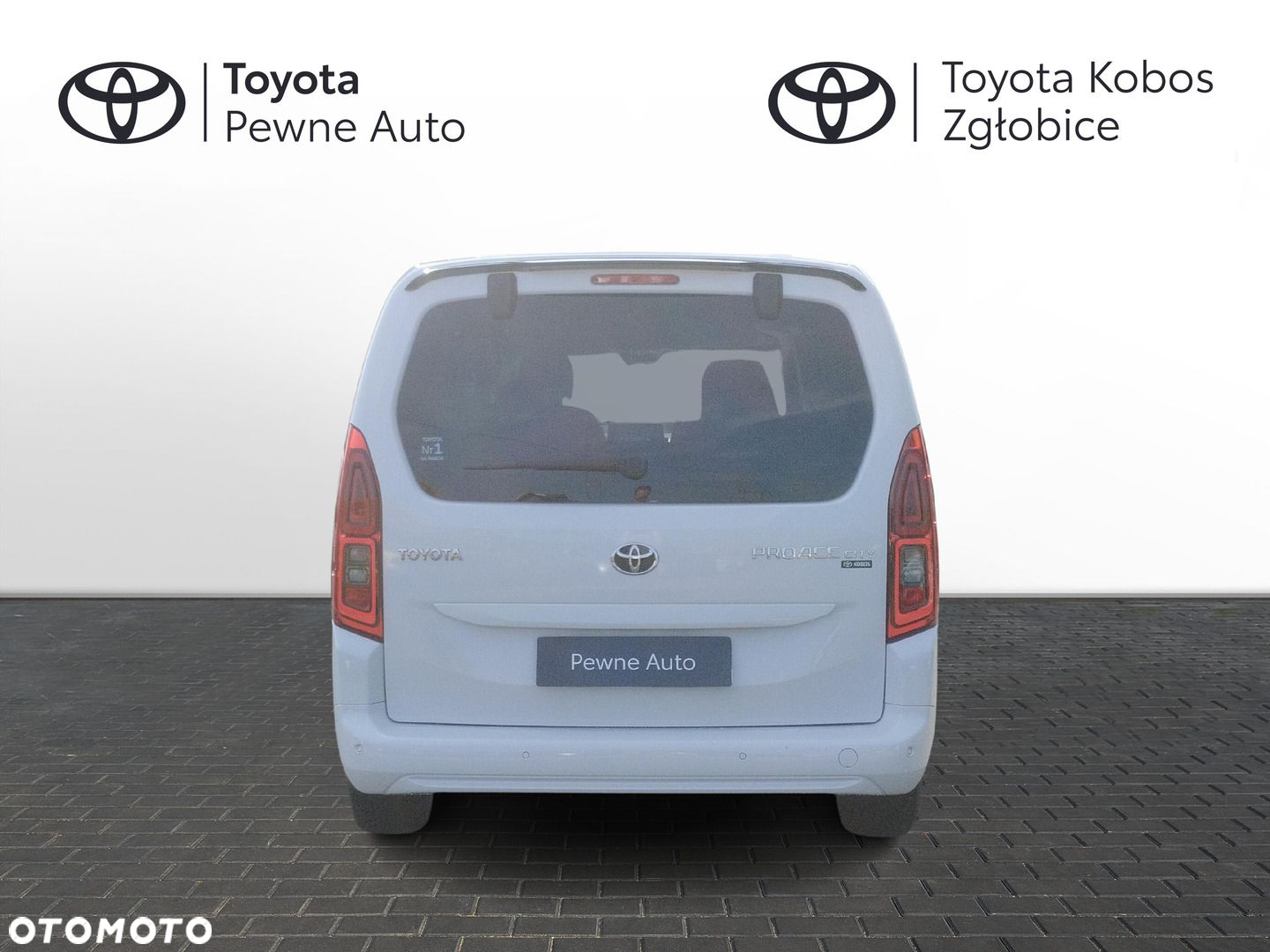 Toyota Proace City Verso Long 1.5 D-4D Business - 4