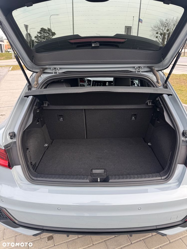 Audi A1 Sportback 35 TFSI S-Line S tronic - 10