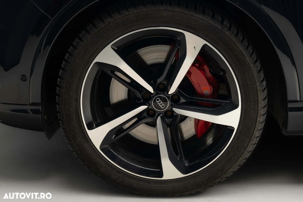 Audi SQ7 TDI quattro tiptronic - 13
