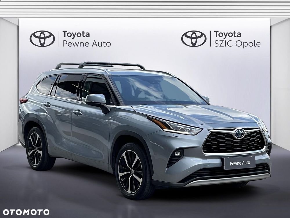 Toyota Highlander - 7