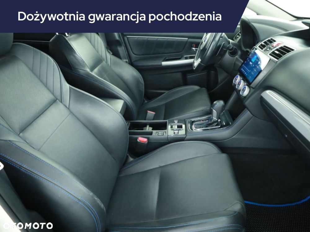 Subaru Levorg - 9