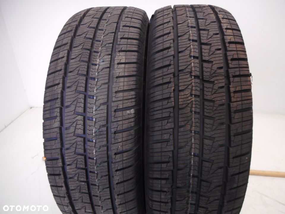 215/65 R16C Continental VanContact4Season Wielosezon - 1