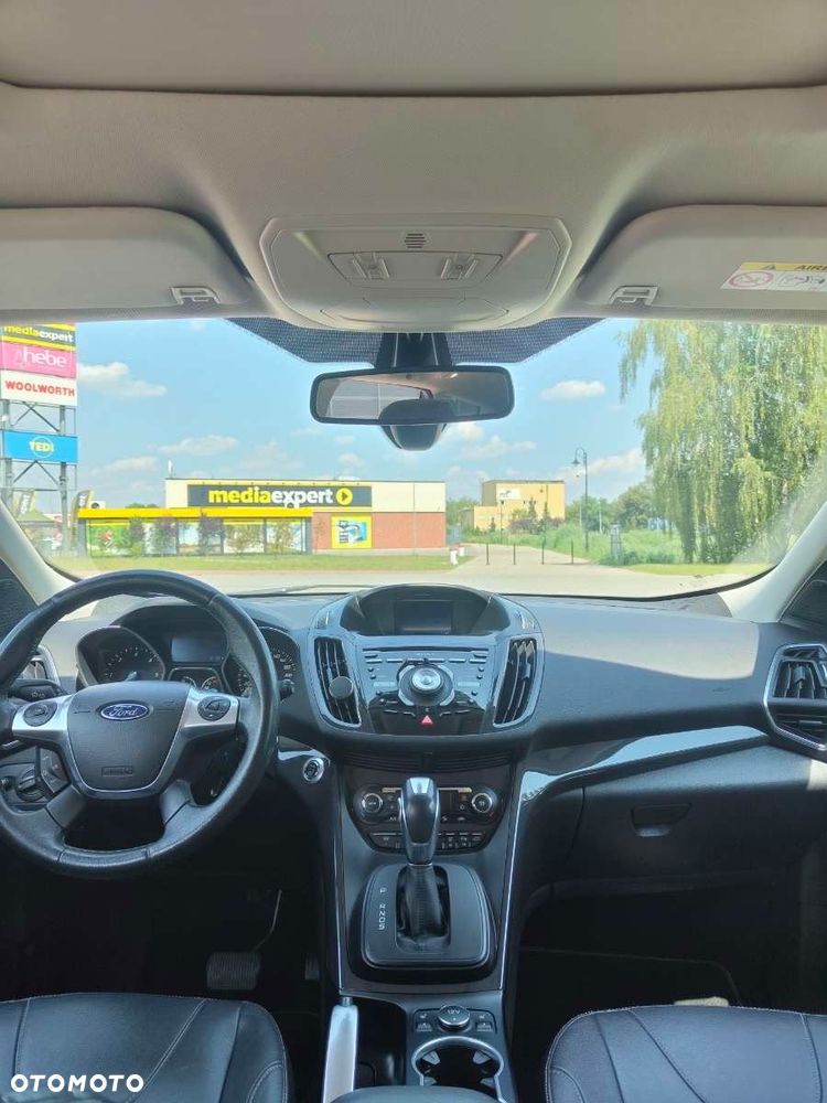 Ford Kuga 2.0 TDCi 4WD Titanium Plus - 11