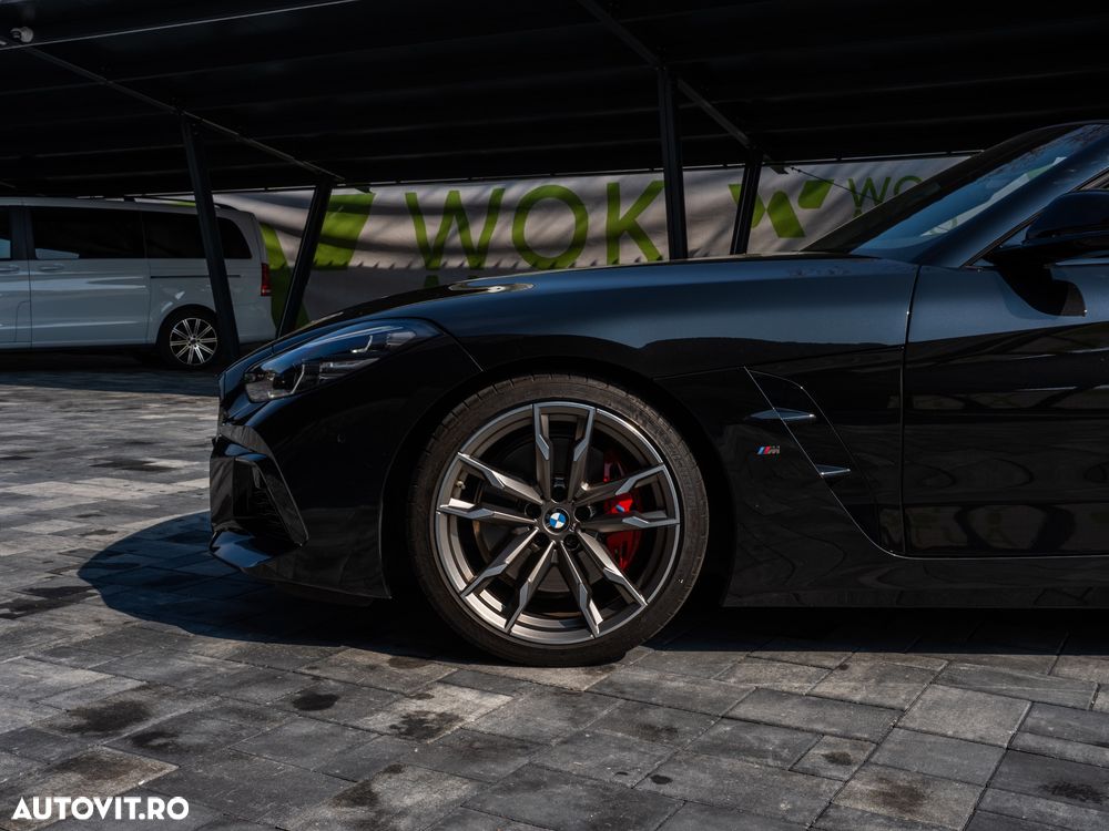 BMW Z4 M M40i AT - 6