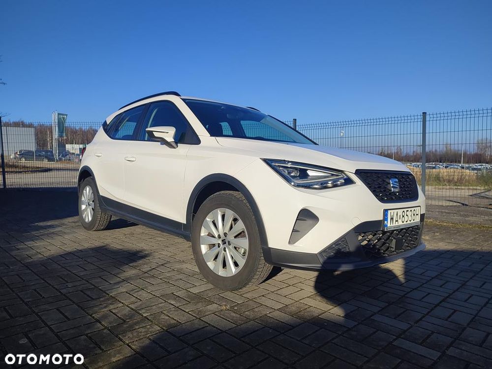 Seat Arona 1.0 TSI Style S&S - 9